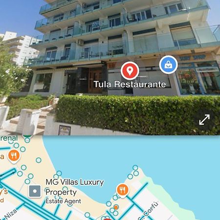 Apartamento Arenal Sea View Jávea Exterior foto