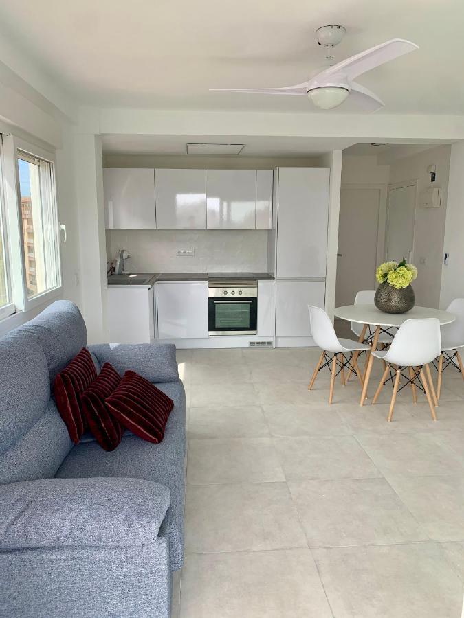 Apartamento Arenal Sea View Jávea Exterior foto