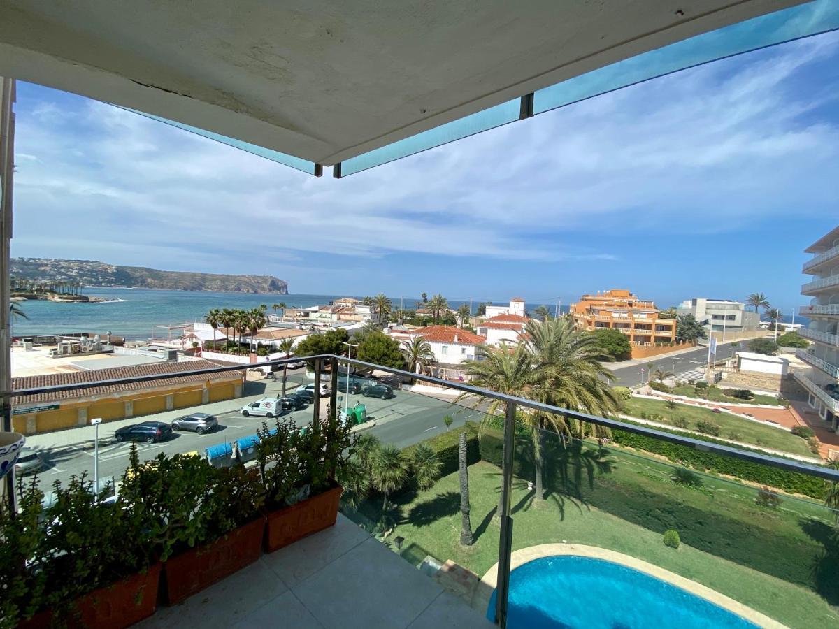 Apartamento Arenal Sea View Jávea Exterior foto