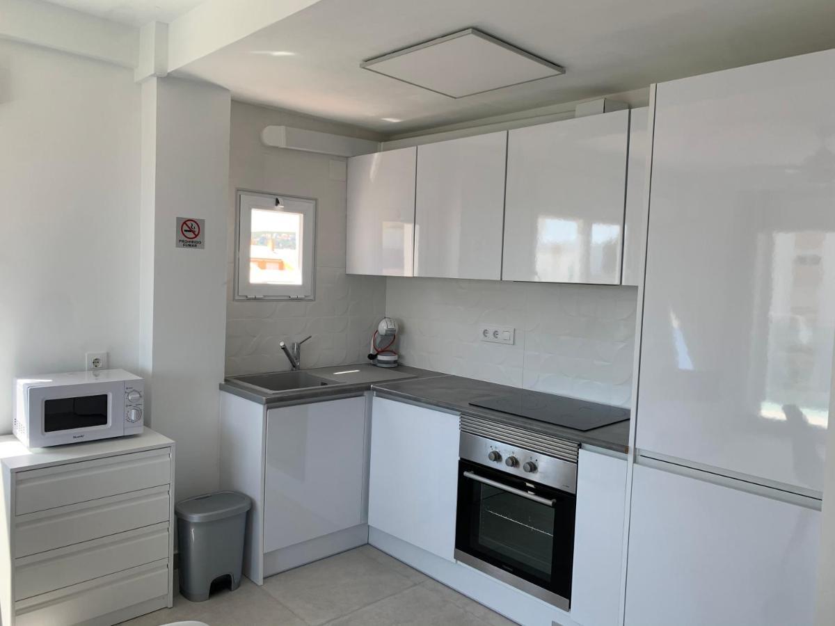Apartamento Arenal Sea View Jávea Exterior foto