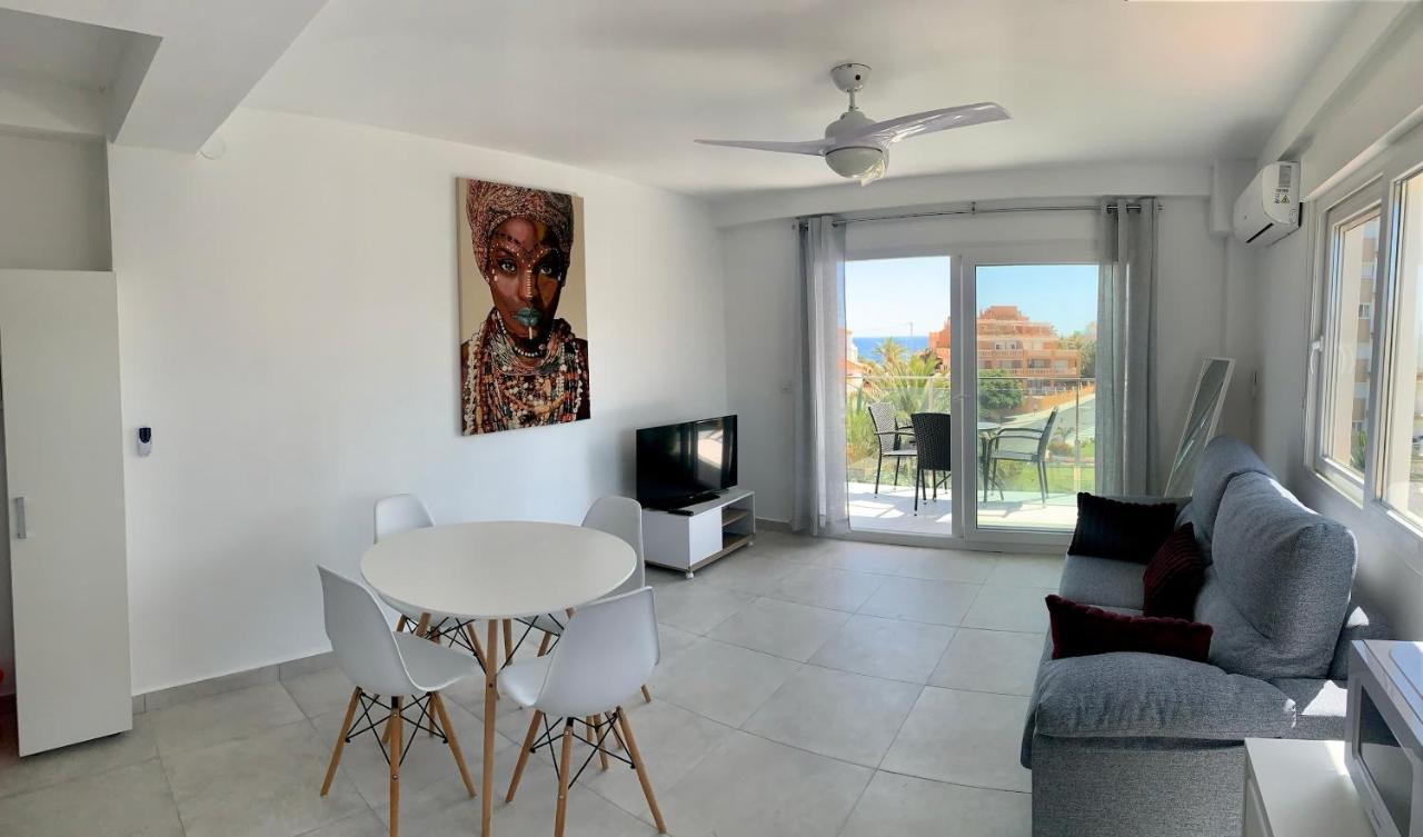 Apartamento Arenal Sea View Jávea Exterior foto