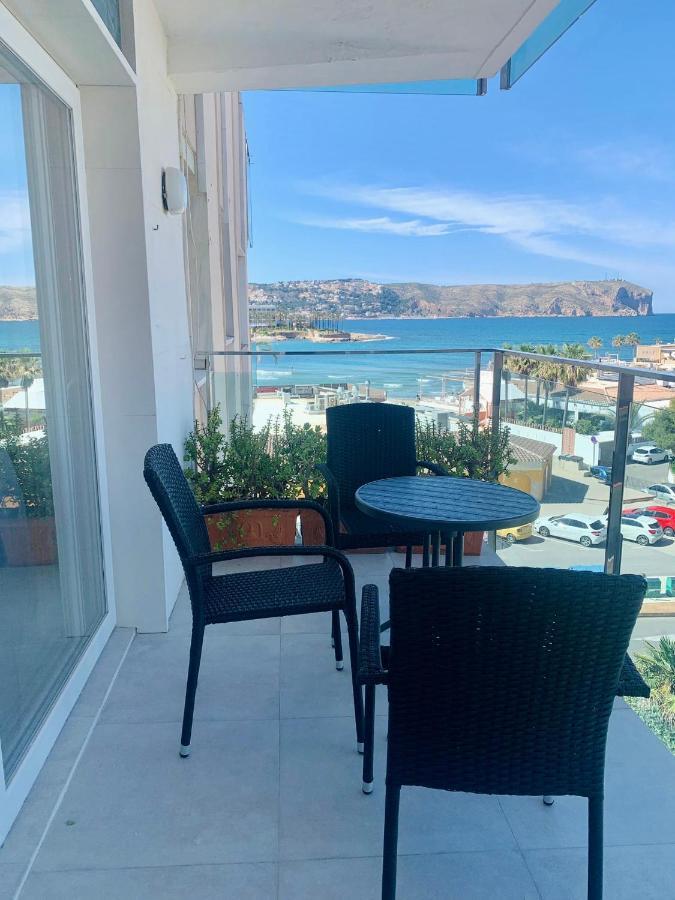 Apartamento Arenal Sea View Jávea Exterior foto